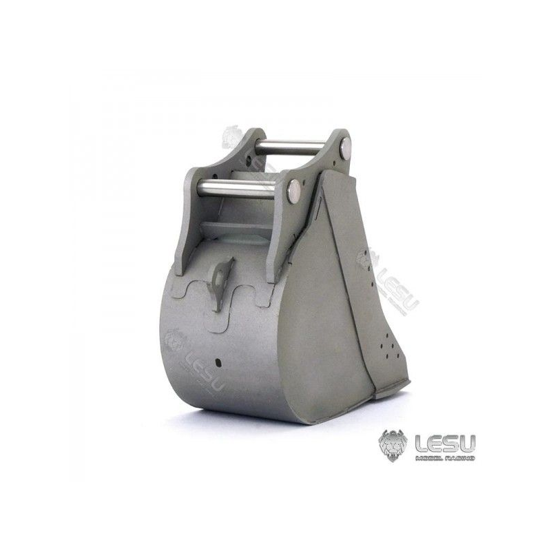 RC Bagger Lesu schmaler Löffel 1:14