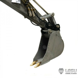 RC Bagger Lesu schmaler Löffel 1:14