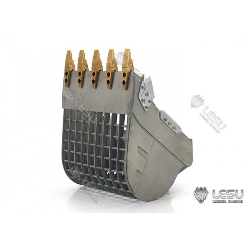 RC Excavator Lesu Sieve bucket 1:14