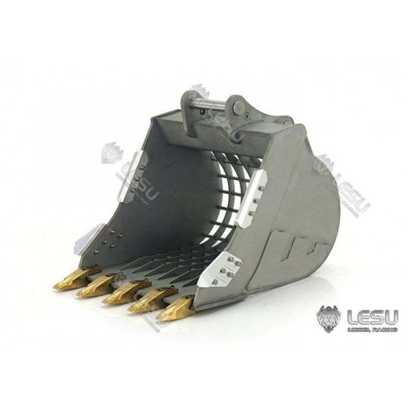 RC Excavator Lesu Sieve bucket 1:14