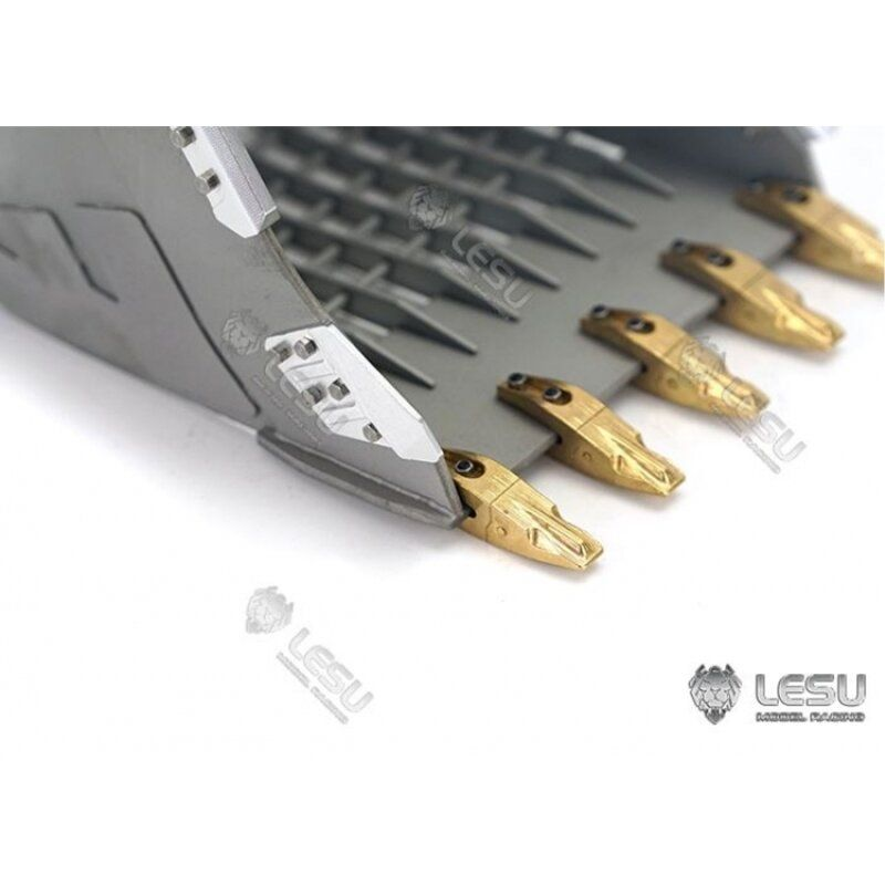 RC Excavator Lesu Sieve bucket 1:14