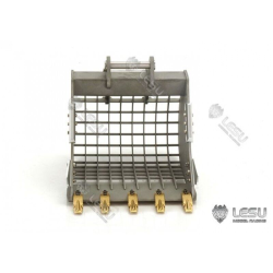 RC Excavator Lesu Sieve bucket 1:14