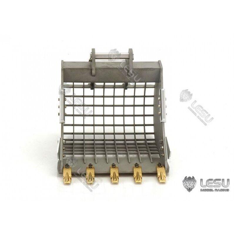 RC Excavator Lesu Sieve bucket 1:14