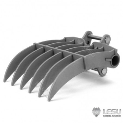 RC Excavator Lesu rake 1:14