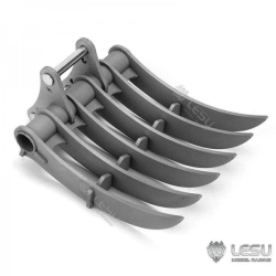 RC Excavator Lesu rake 1:14