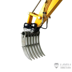 RC Excavator Lesu rake 1:14