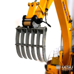 RC Excavator Lesu rake 1:14