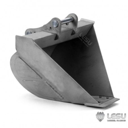 RC Bagger Lesu Trapez Löffel 1:14