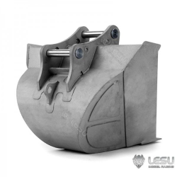 RC Bagger Lesu Trapez Löffel 1:14