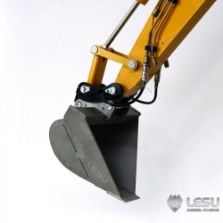 RC Bagger Lesu Trapez Löffel 1:14