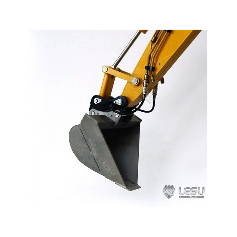 RC Bagger Lesu Trapez Löffel 1:14