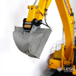 RC Bagger Lesu Trapez Löffel 1:14
