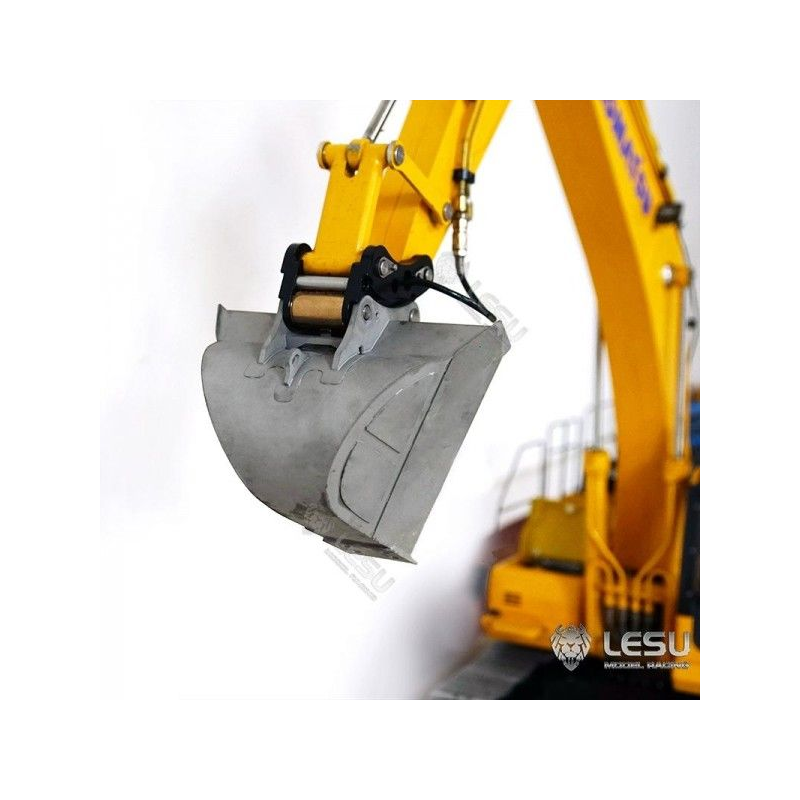 RC Bagger Lesu Trapez Löffel 1:14