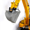 RC Bagger Lesu Trapez Löffel 1:14