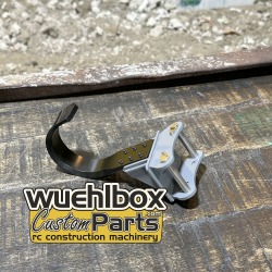 RC Bagger Lesu Wurzelhobel 1:14