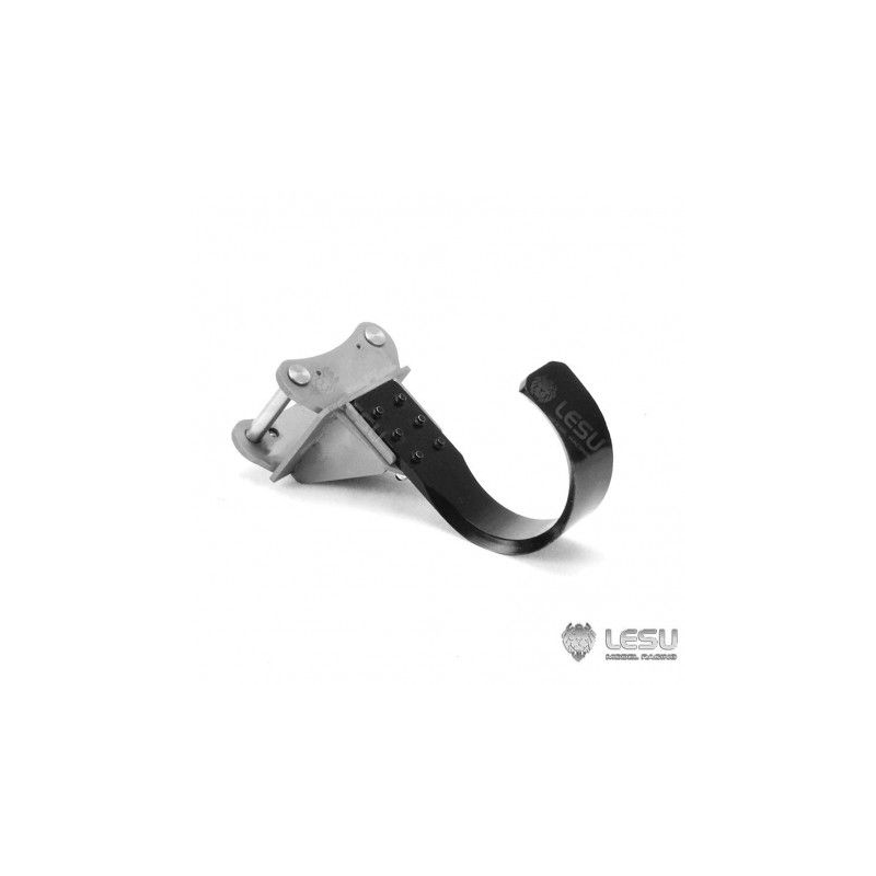 RC Excavator Lesu Root cutter 1:14