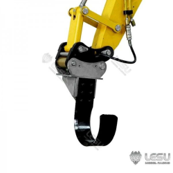 RC Bagger Lesu Wurzelhobel 1:14
