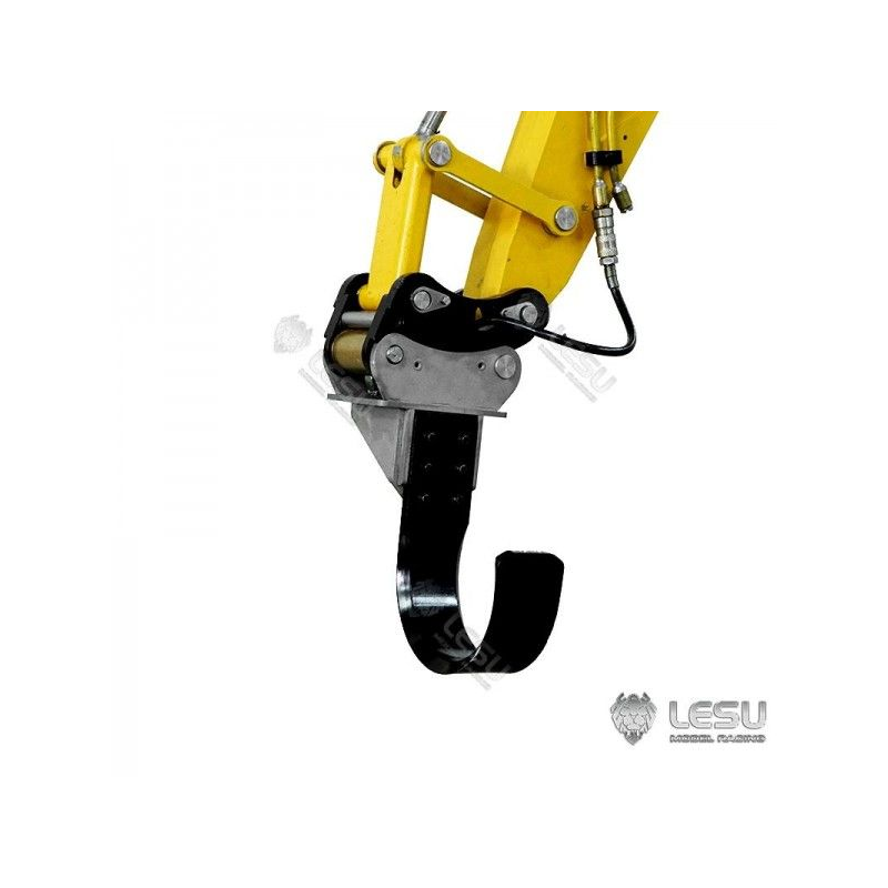 RC Excavator Lesu Root cutter 1:14