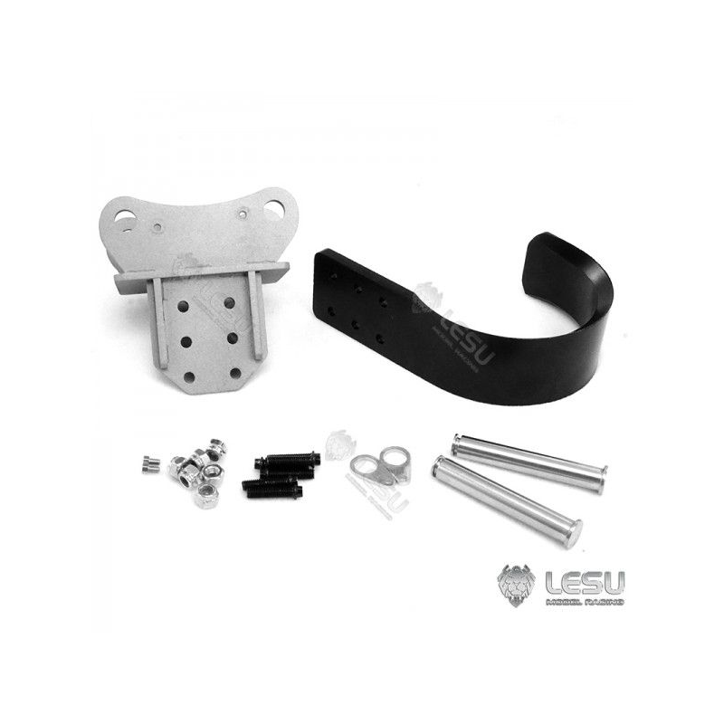 RC Excavator Lesu Root cutter 1:14