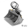RC Excavator Lesu tilt bucket 1:14