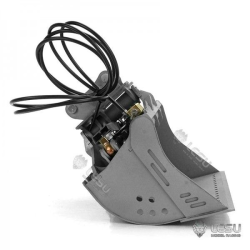 RC Excavator Lesu tilt bucket 1:14
