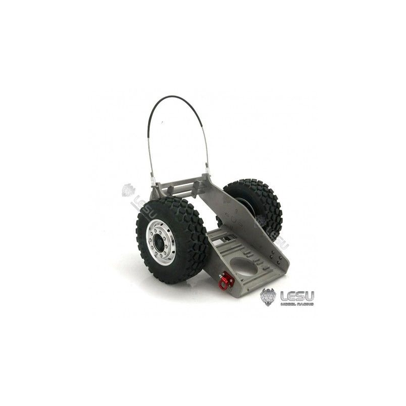 RC Bagger Lesu Transport System 1:14