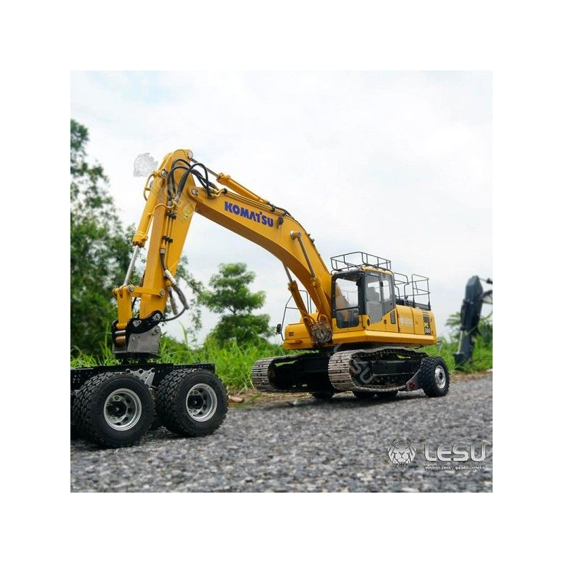 RC Bagger Lesu Transport System 1:14