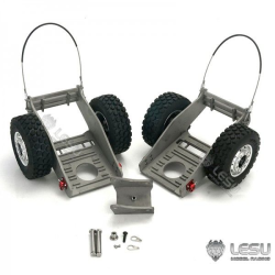 RC Bagger Lesu Transport System 1:14