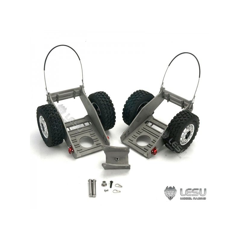 RC Bagger Lesu Transport System 1:14