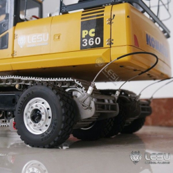 RC Bagger Lesu Transport System 1:14