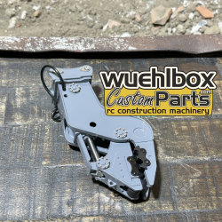 RC Excavator Lesu demolition pliers 1:14