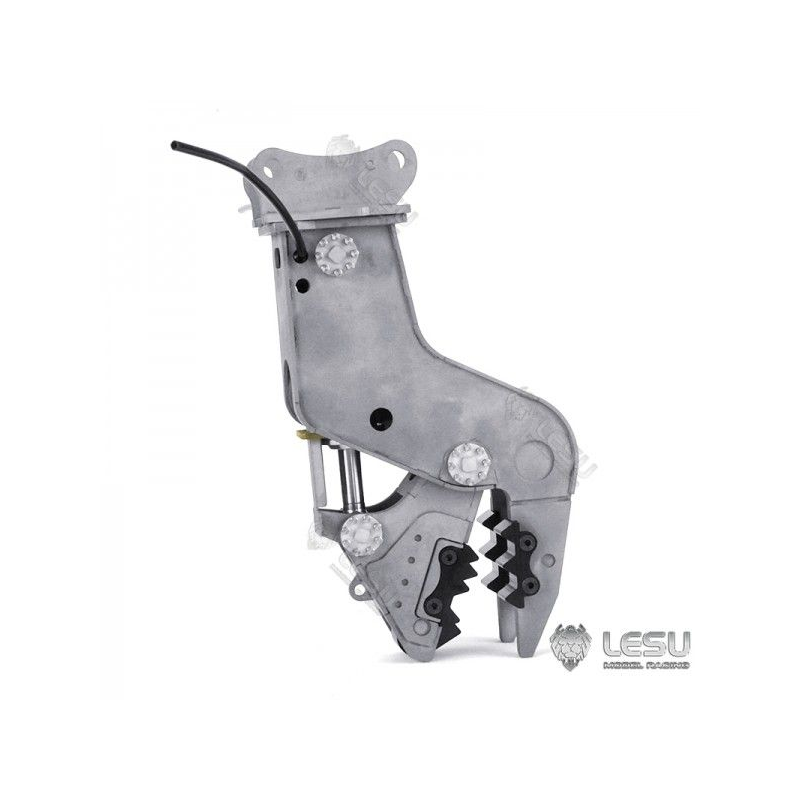 RC Bagger Lesu Abbruchzange 1:14