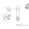 RC Bagger Lesu Abbruchzange 1:14