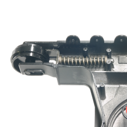 2 pieces compression spring for chain tension