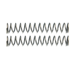 2 pieces compression spring for chain tension