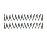 2 pieces compression spring for chain tension