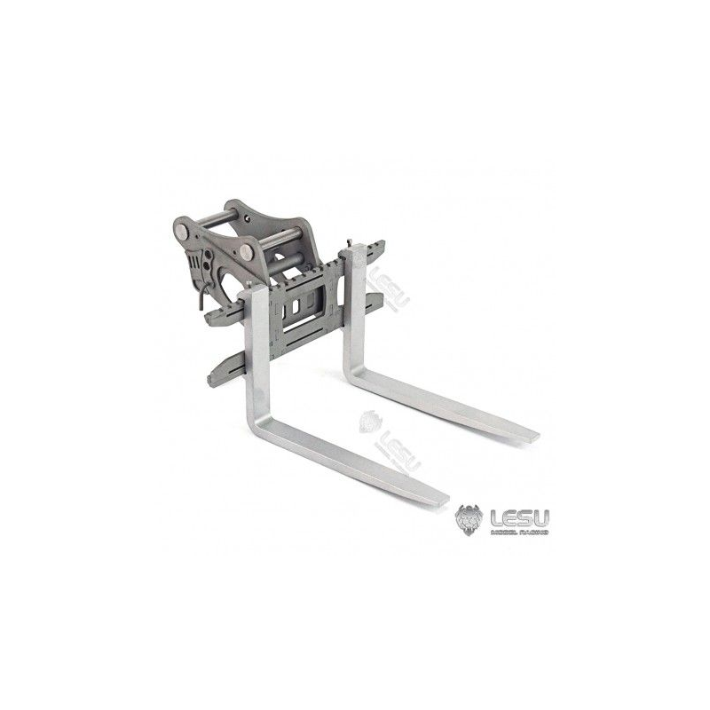 RC Excavator Lesu pallet fork 1:14