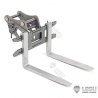 RC Excavator Lesu pallet fork 1:14