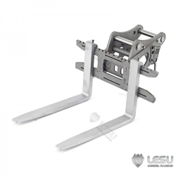RC Bagger Lesu Palettengabel 1:14
