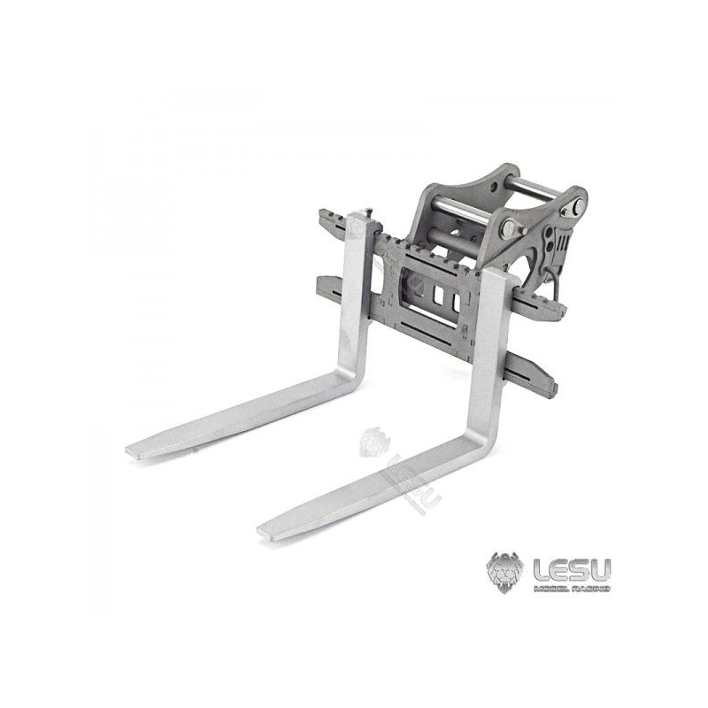 RC Bagger Lesu Palettengabel 1:14