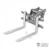 RC Excavator Lesu pallet fork 1:14