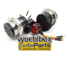 RC Excavator Track drive Lesu 973K