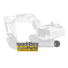 RC Excavator Track drive Lesu 9150