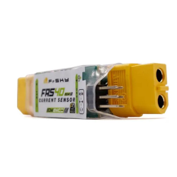 FrSky FAS40 ADV Smart Port und FBUS 40A-fähiger Stromsensor