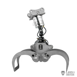 RC Excavator Lesu Timber Grab 1:14