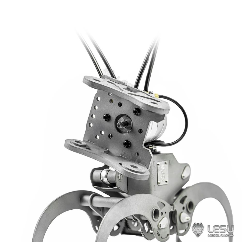 RC Excavator Lesu Timber Grab 1:14
