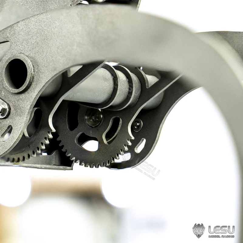 RC Excavator Lesu Timber Grab 1:14