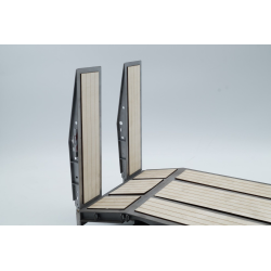 Scale Parts Universelle elektrische Rampen 1:14