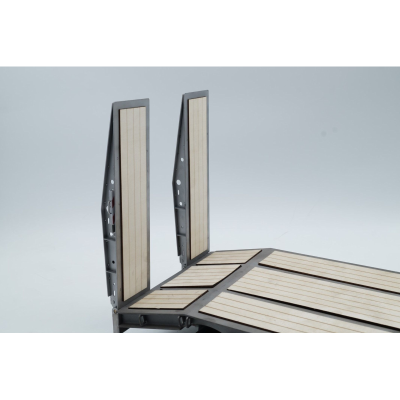 Scale Parts Universelle elektrische Rampen 1:14