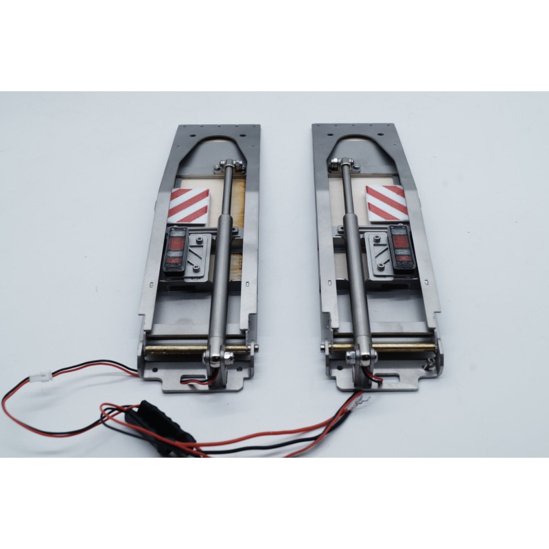 Scale Parts Universelle elektrische Rampen 1:14